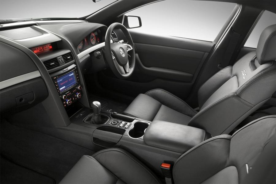  Holden SS V 60th Anniversary Edition 2008 года  (фото 6 из 9)